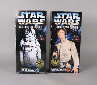Lots Star Wars action figure