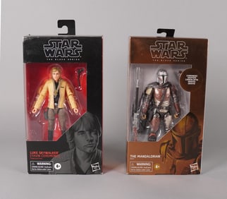 Lots Star Wars action figure