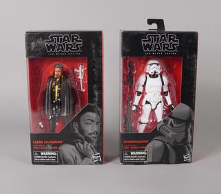 Lots Star Wars action figures