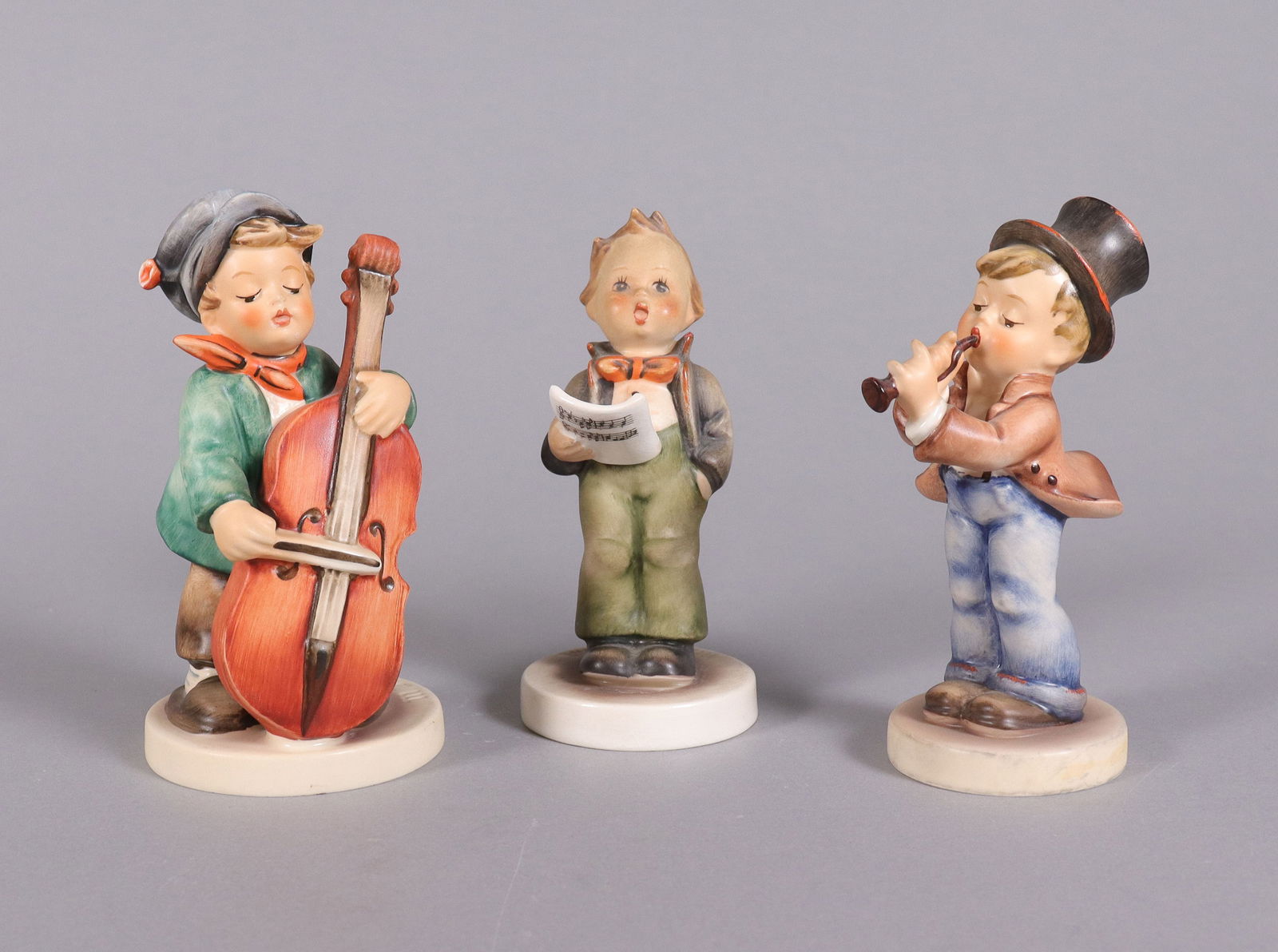 Lots Goebel Hummel Germany: Lots Goebel Hummels, made in Germany.