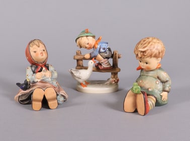 Lots Goebel Hummel Germany
