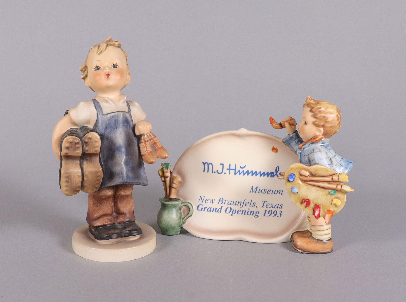 Lots Goebel Hummel Germany: Lots Goebel Hummels, made in Germany.