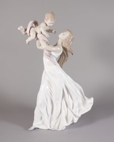 A Lladro fine figurine