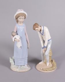 Lots Lladro figurines