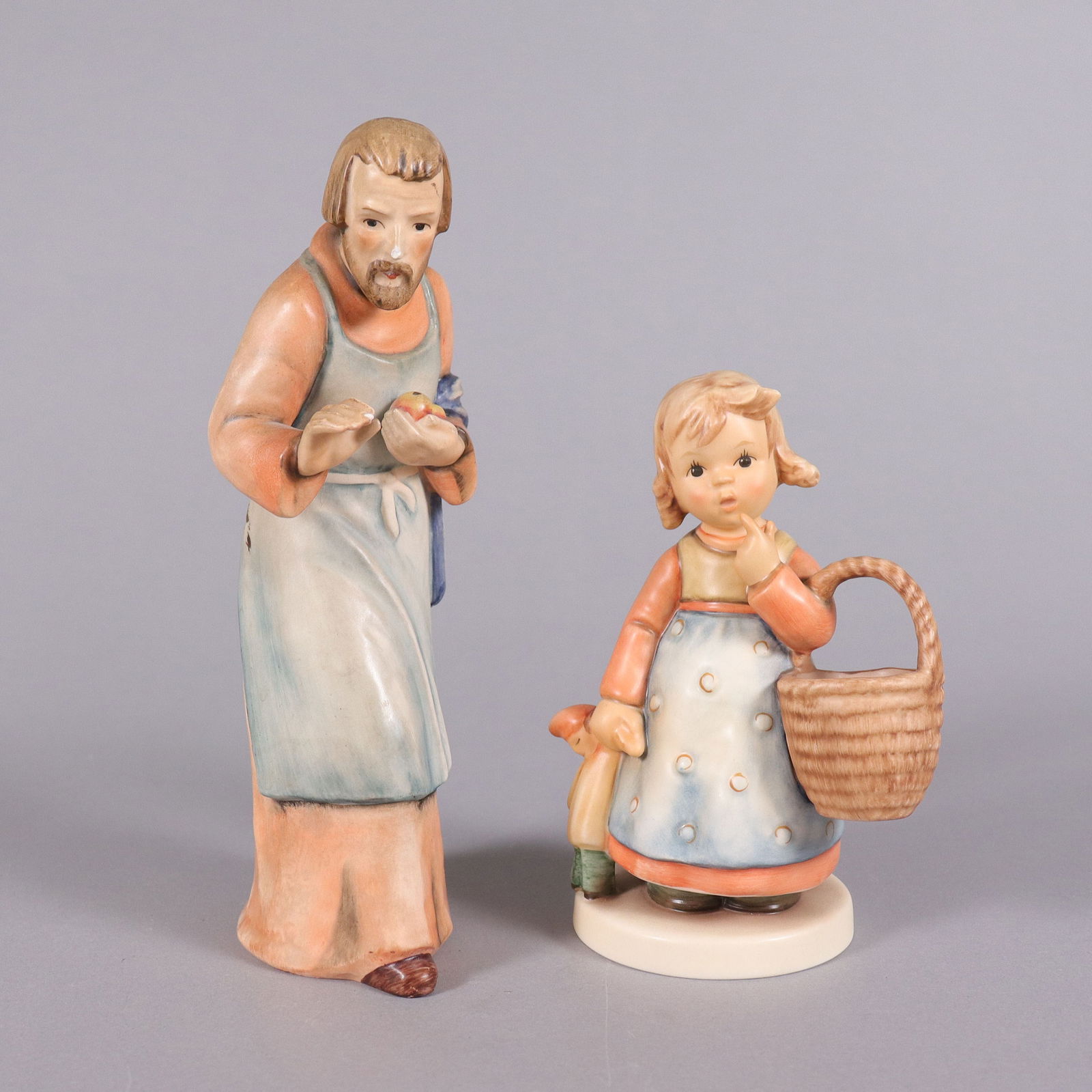 Lots Goebel Hummel Germany: Lots Goebel Hummels, made in Germay.