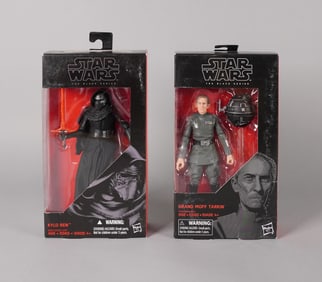 Lots Star Wars action figures