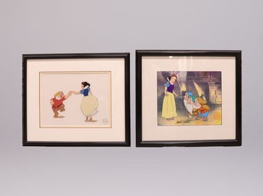 Lots original Disney arts
