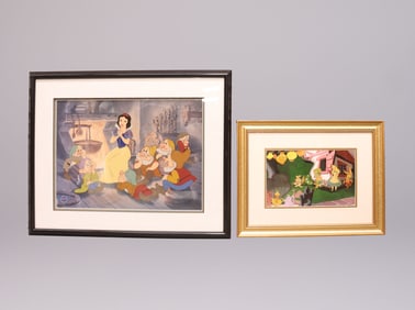Lots original Disney arts