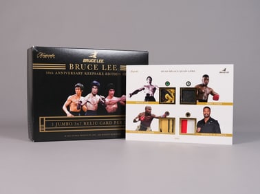 Lots of Bruce Lee item card