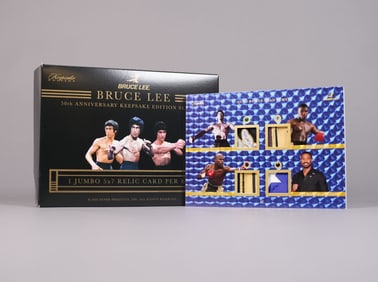 Lots of Bruce Lee item card