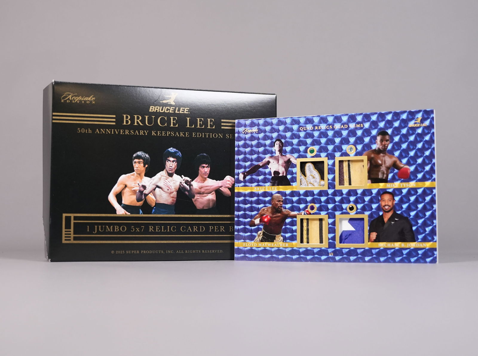 Lots of Bruce Lee item card (1 of 6)