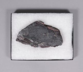 A meteorite specimen