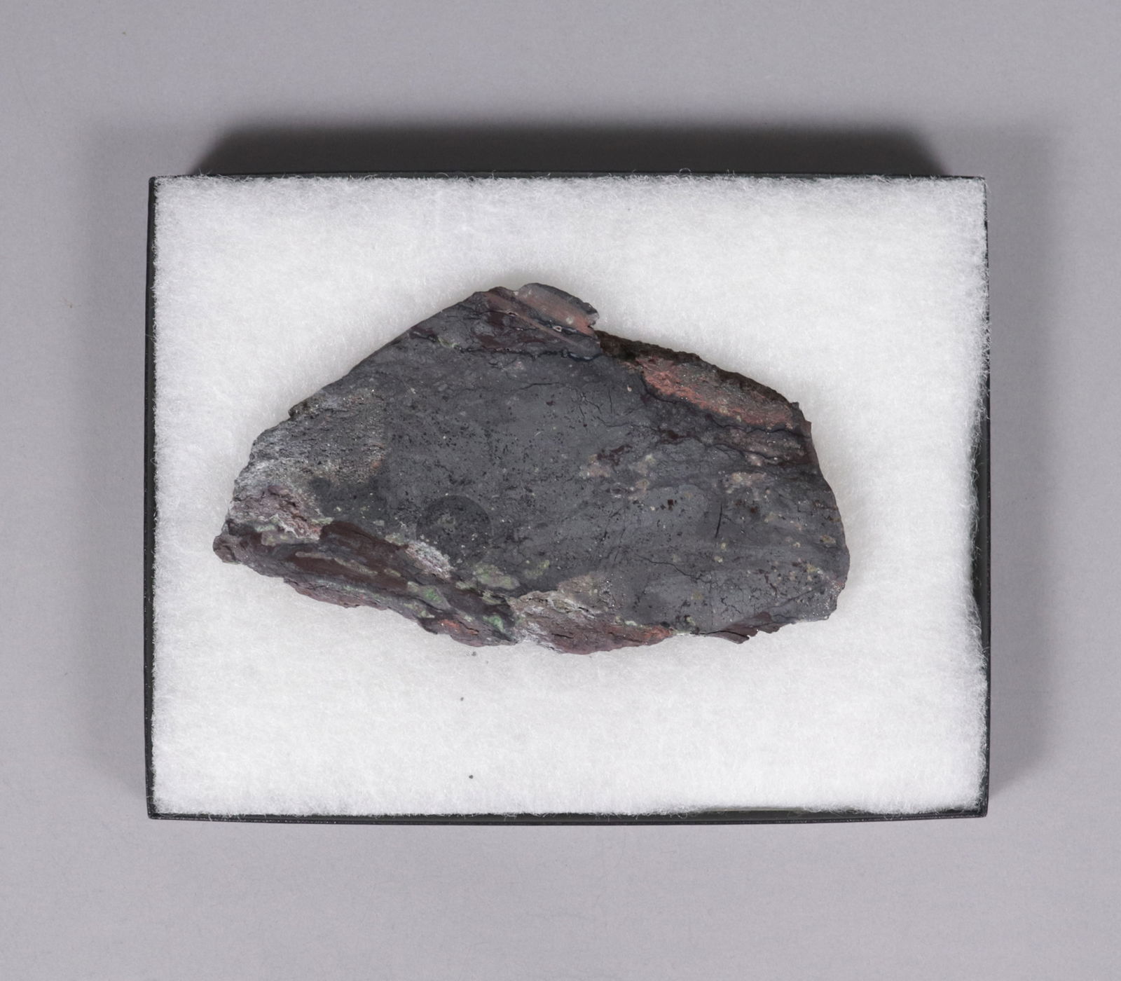 A meteorite specimen (1 of 6)