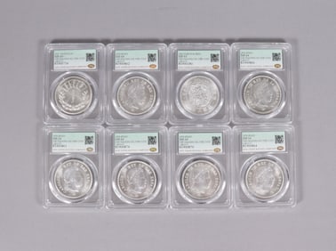 Lots foreign coins ungraded