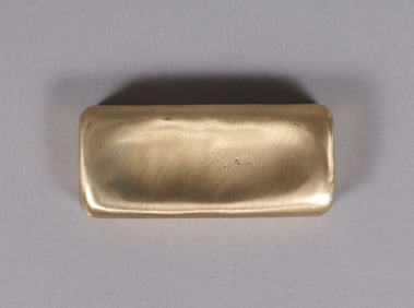 A Chinese ingots ungraded