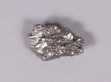 A meteorite stone