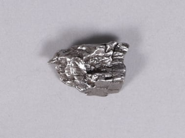 A meteorite stone