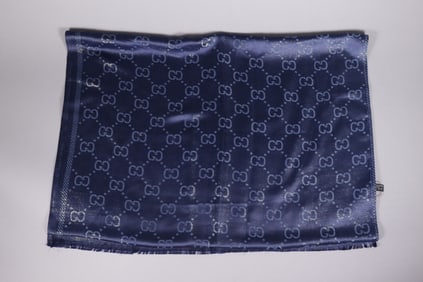 A vintage scarf
