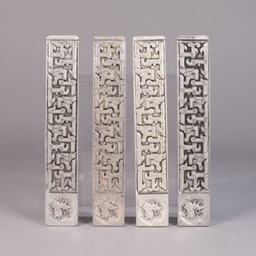 Lots Chinese carved items