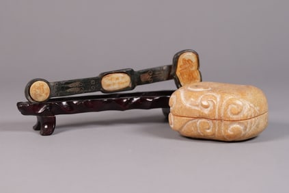 Lots Chinese fine carvings