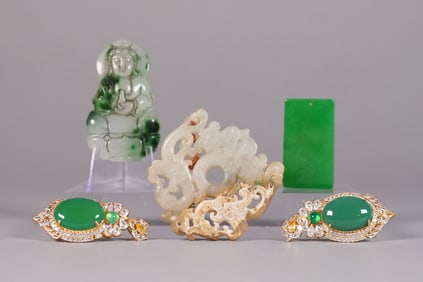 Lots Chinese fine items