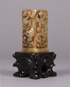 Chinese fine carved seal