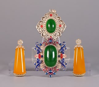 Lots Chinese fine items