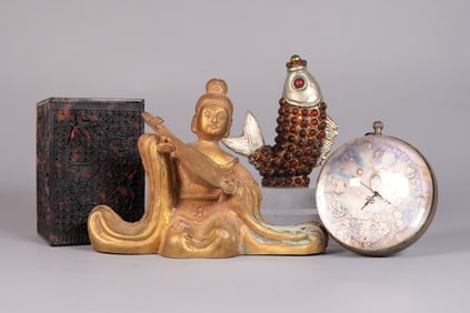 Lots Chinese mixed items