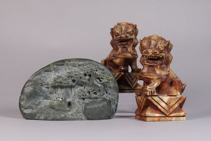 Lots Chinese mixed items