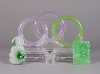 Lots Chinese fine items