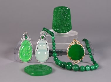 Lots Chinese fine items
