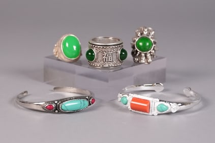 Lots Chinese fine items