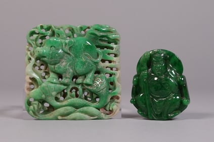 Lots Chinese carvings