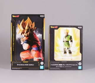 Lots Dragon Ball action figure