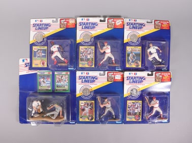 Lots sports action figure