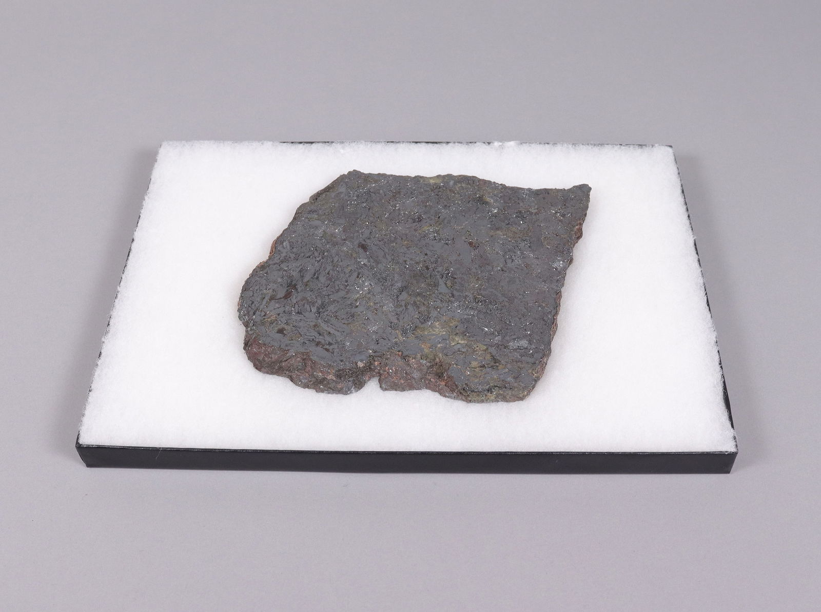 A meteorite specimen (1 of 6)