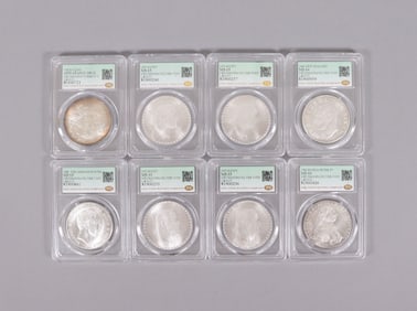 Lots world coins ungraded