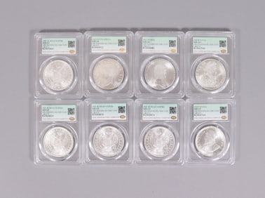 Lots world coins ungraded