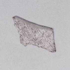 A meteorite specimen