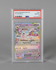 2025 Pokemon card PSA 10
