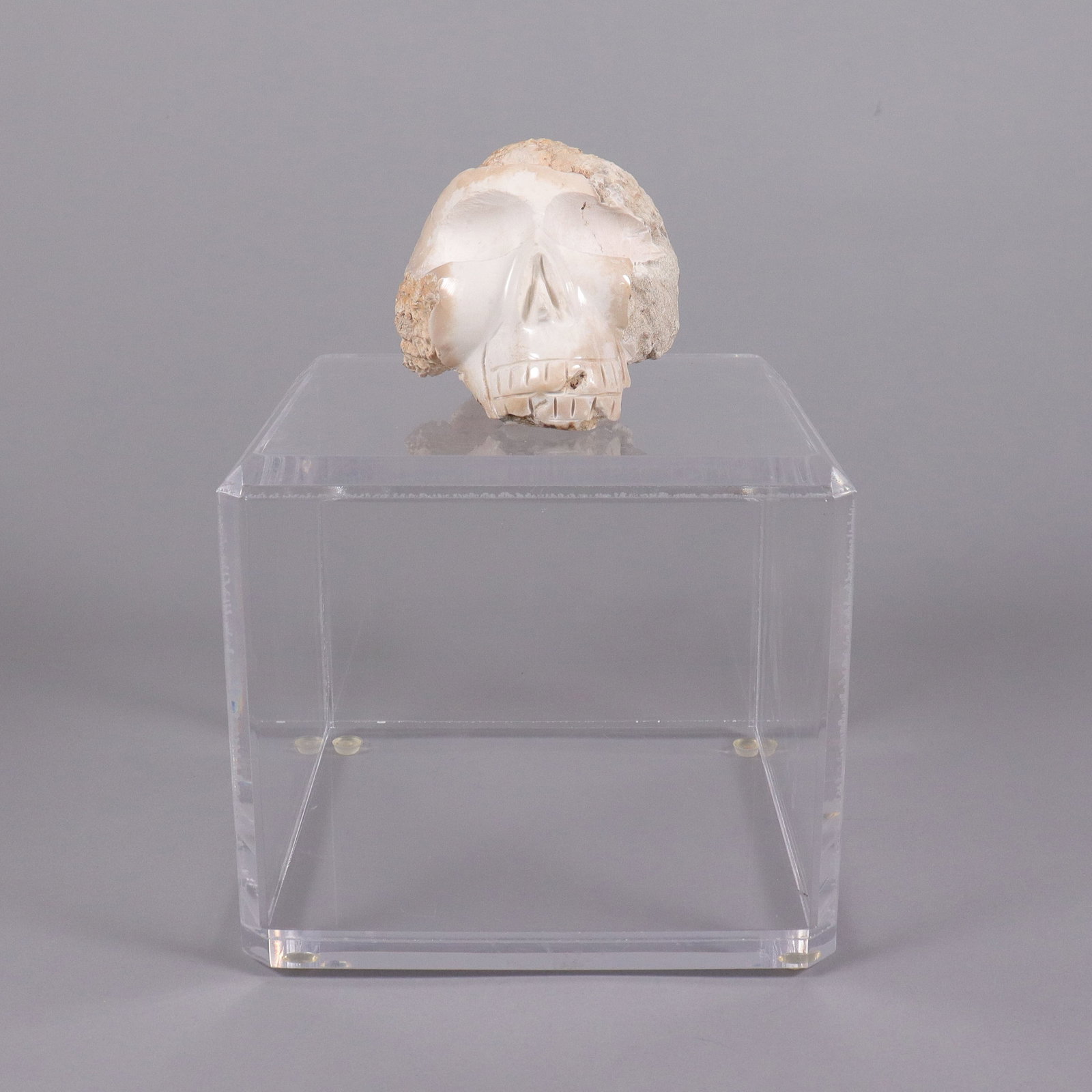 A finely carved specimen: A finely carved specimen.