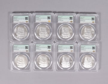 Lots world coins ungraded