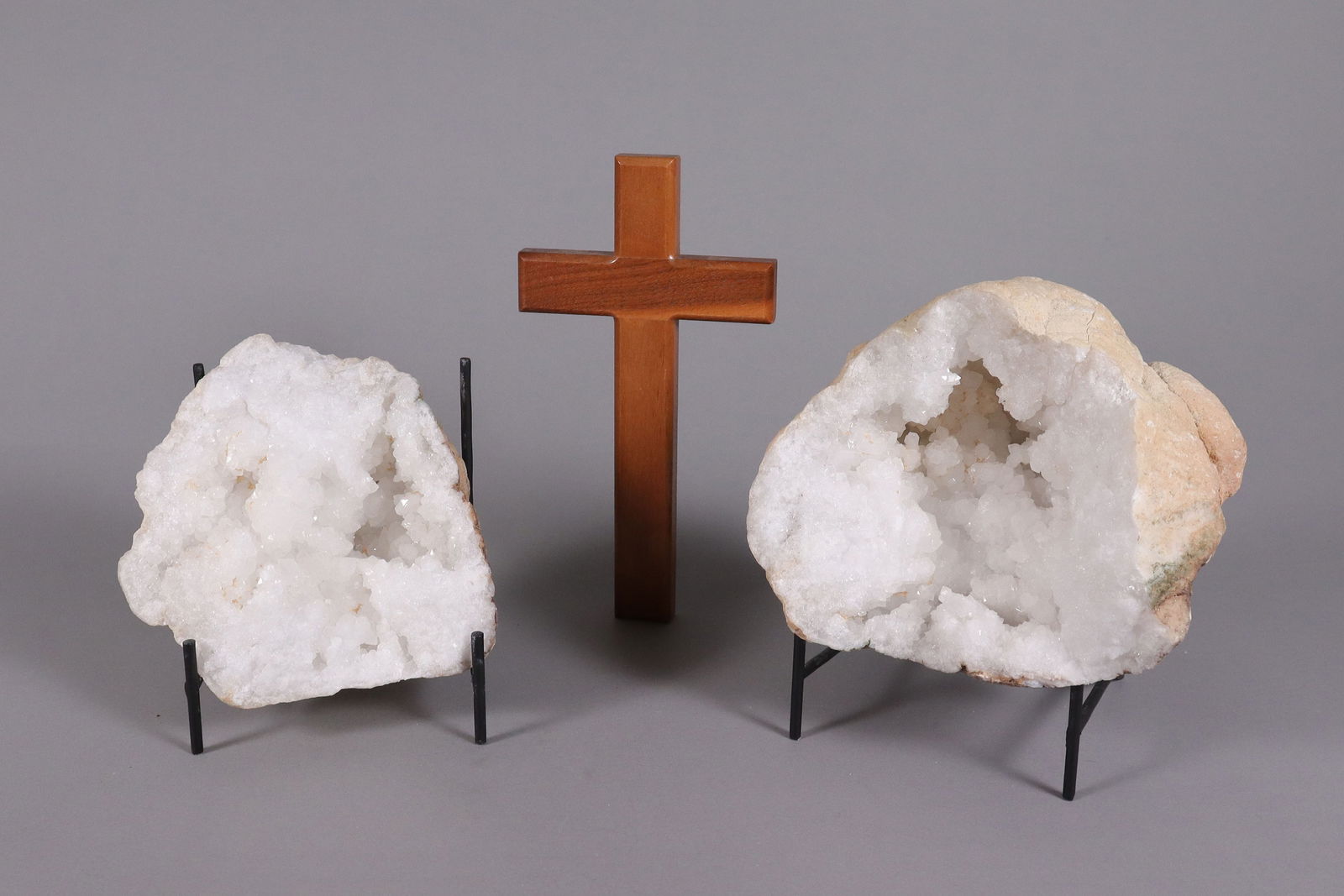 Lots crystal boulder specimen (1 of 10)