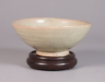 Chinese Song dynasty fine white glaze ware
