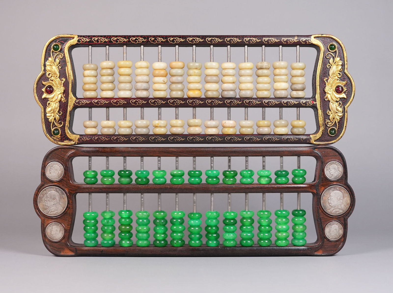 Lots Chinese abacus (1 of 7)