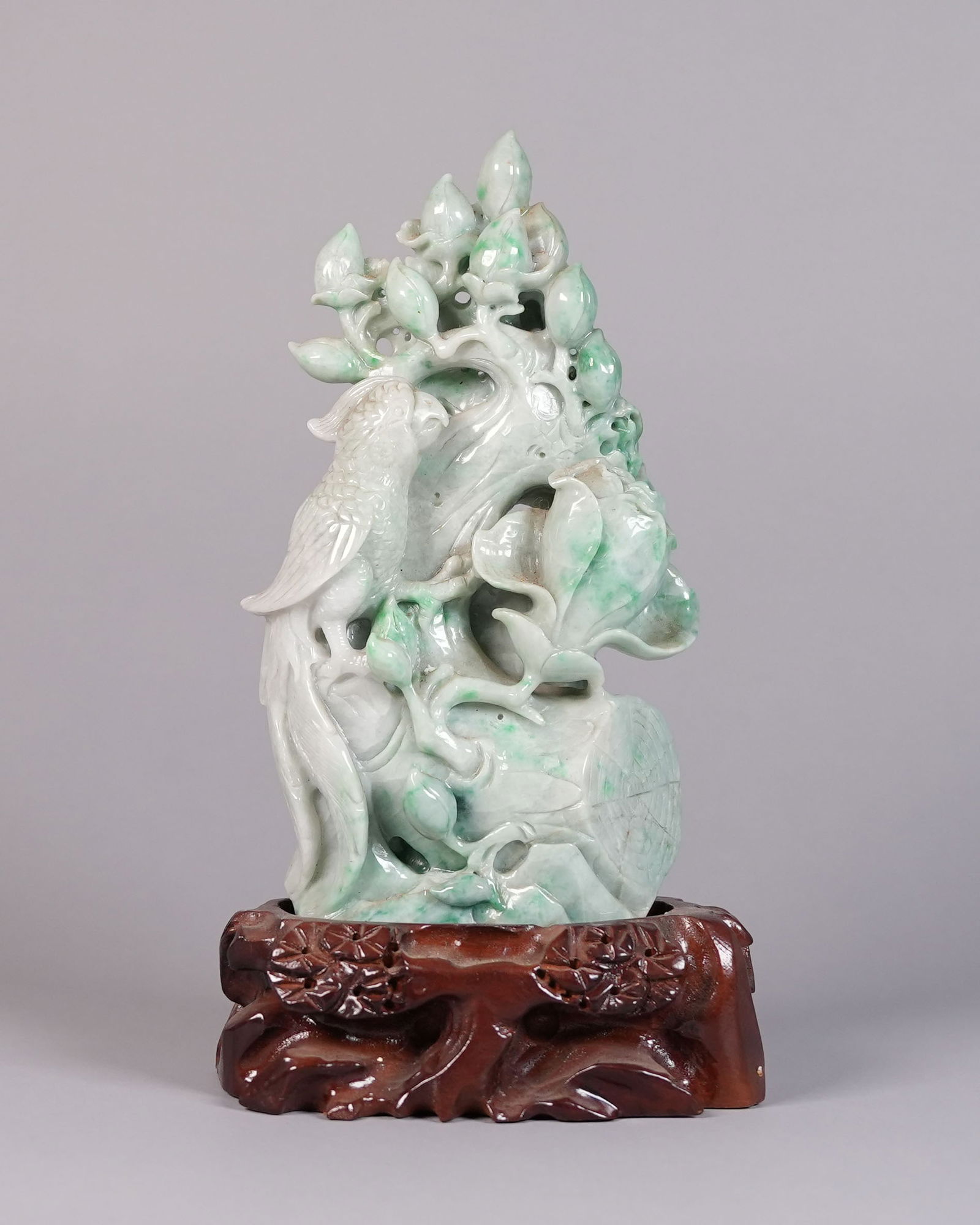 Chinese fine jadeite boulder (1 of 7)