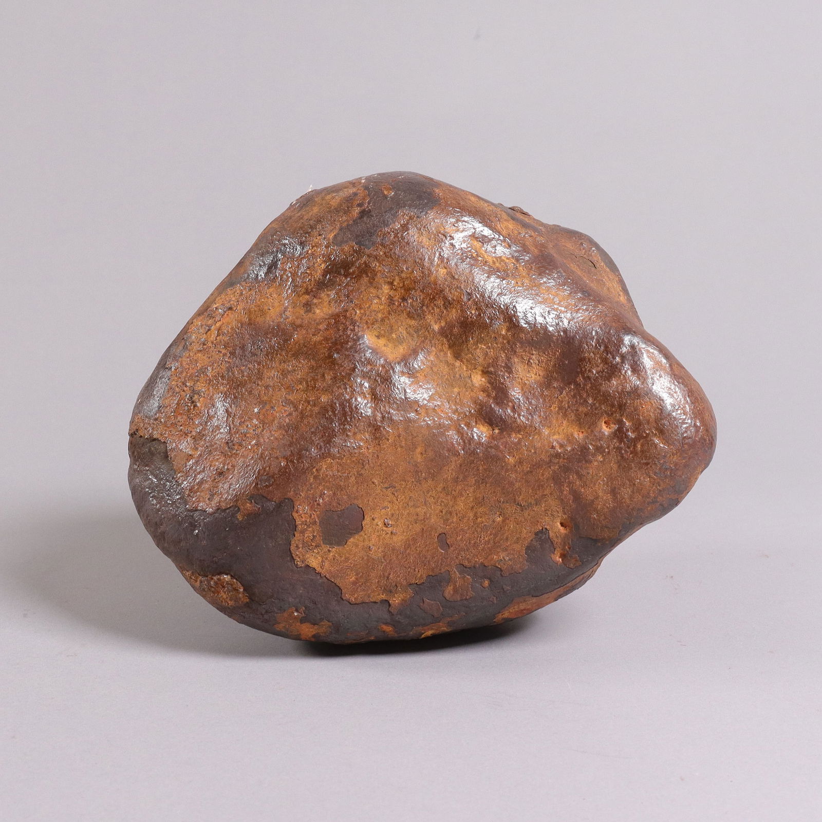 A heavy meteorite boulder ungraded (1 of 5)