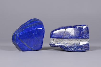Lots lapis stones