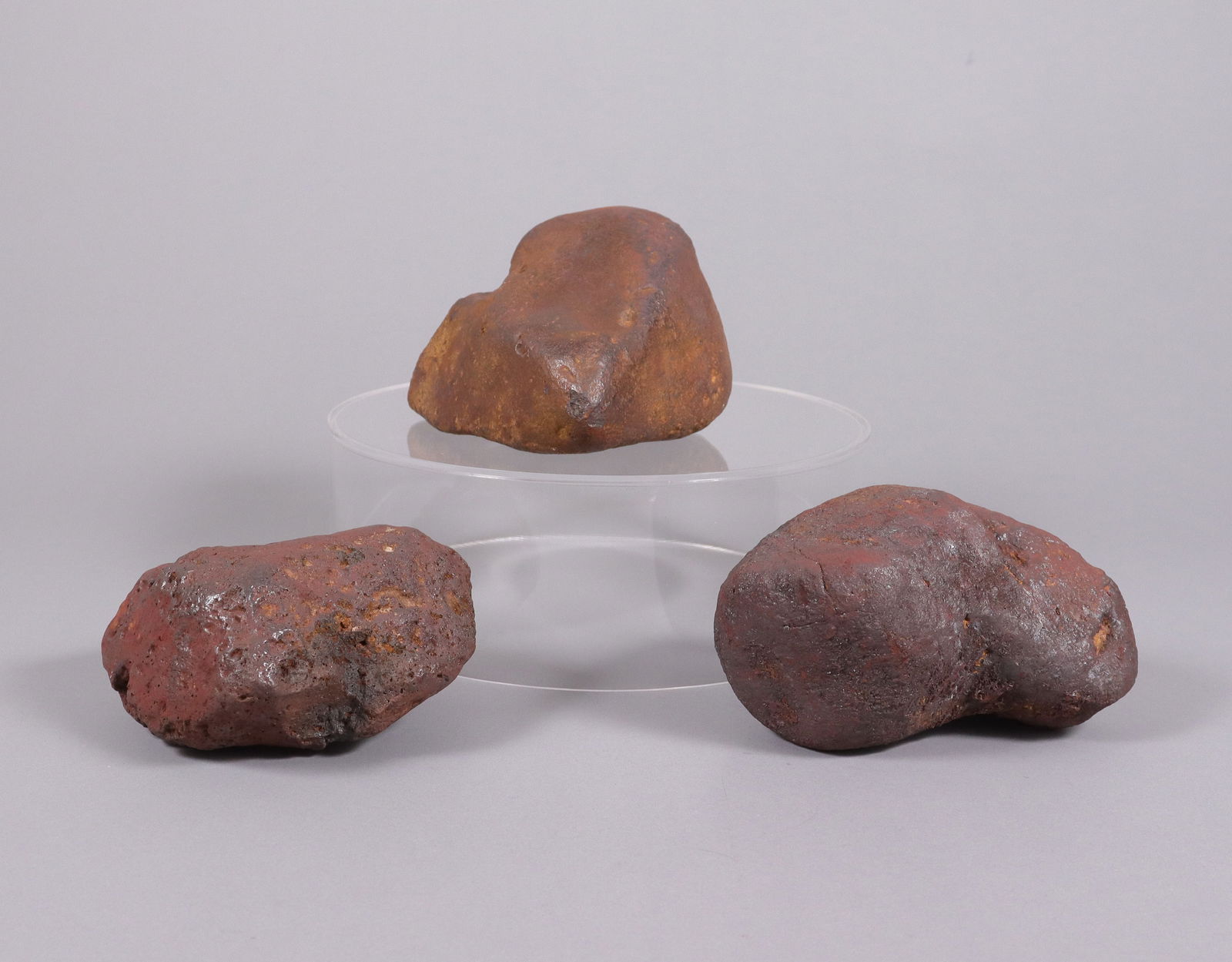Lots possible meteorite boulder ungraded (1 of 6)