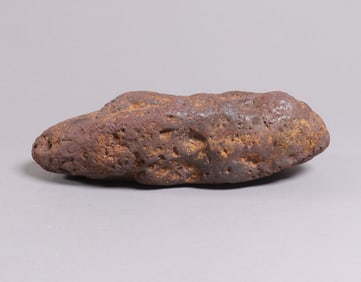 A large possible meteorite boulder